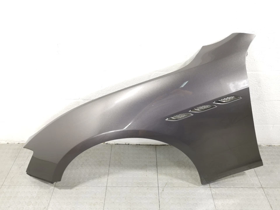 Maserati Ghibli 2019 M156E tracción trasera 3,0 L panel de guardabarros delantero izquierdo del lado del conductor OEM Foto 2 de 4