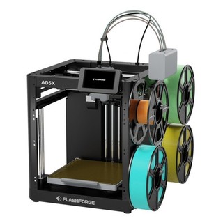 Flashforge AD5X multi color 3d printer