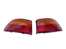 Jdm Honda Civic Eg Oem Tail Lights Lamps Left Right Pair Stanley 043-1120 Japan Jdm Honda Civic Eg Oem Tail Lights Lamps Left Right Pair Stanley 043-1120 Japan