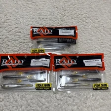 RAID JAPAN Super Fish Roller Set