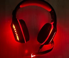 Beexcellent GM-2 Professional Stereo Gaming Headset for PS4, Xbox One, PC w Mic