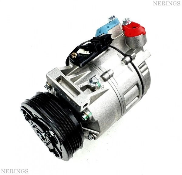 Compresor de aire acondicionado ford mondeo 2.0-2.5 813640 Valeo-CN (2006-2017) Foto 2 de 4