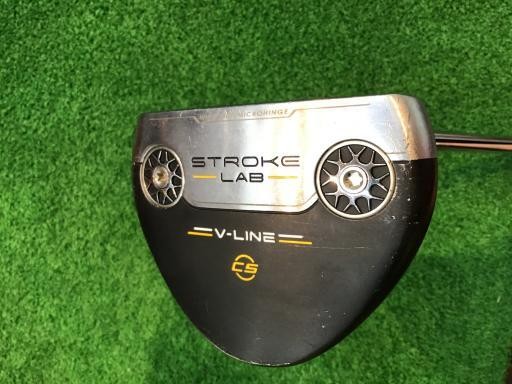 Odyssey Stroke Lab V Line CS Putter 34 Inch Golf Club