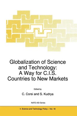 C. Corsi (u. a.) | Globalization of Science and Technology: A Way for C.I.S....
