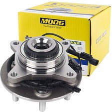 4wd Moog Front Wheel Bearing Hub Assembly For 2018 - 2020 Ford F-150 Wabs 6lugs