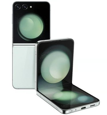 Samsung Galaxy Z Flip 5 5G SM-F731B/DS 512GB Green TOP Zustand