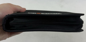 Official Sega Dreamcast 16 Disc Zip-Up Carrying Case Storage Game CD Holder Bag