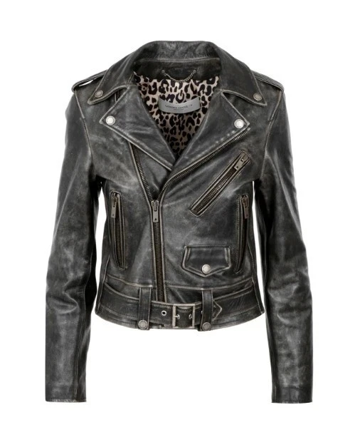 Golden Goose Coats, Jackets & Vests Leather Outer Shell for Women
