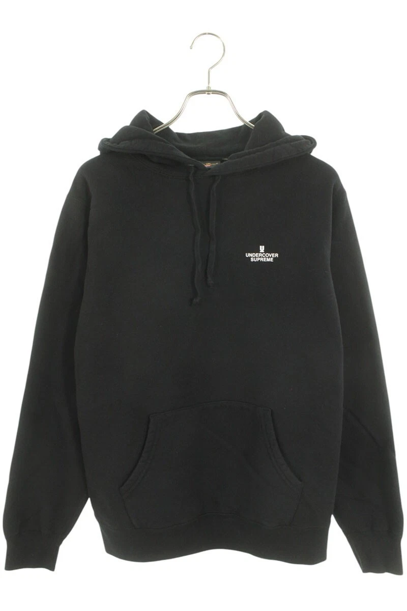 Sweat à capuche Supreme Undercover taille M 18SS Public Enemy Terradome Hooded Hoodie Us
