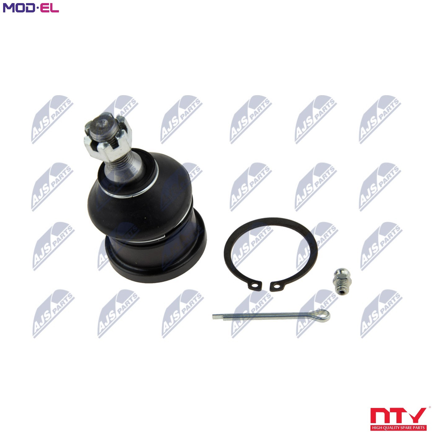 BALL JOINT ZSG-CH-014 FOR PLYMOUTH DODGE CHALLENGER GRAND/CARAVAN/Mini/Van 2.0L