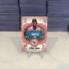 2025 Topps Signature Travis Hunter Base (RAW)
