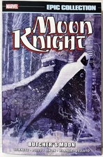 Moon Knight Epic Collection #4 (Marvel Comics 2022) *New TPB*