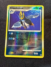 Empoleon 17/100 Rare Majestic Dawn Pokemon Card Reverse Holo LP on eBay