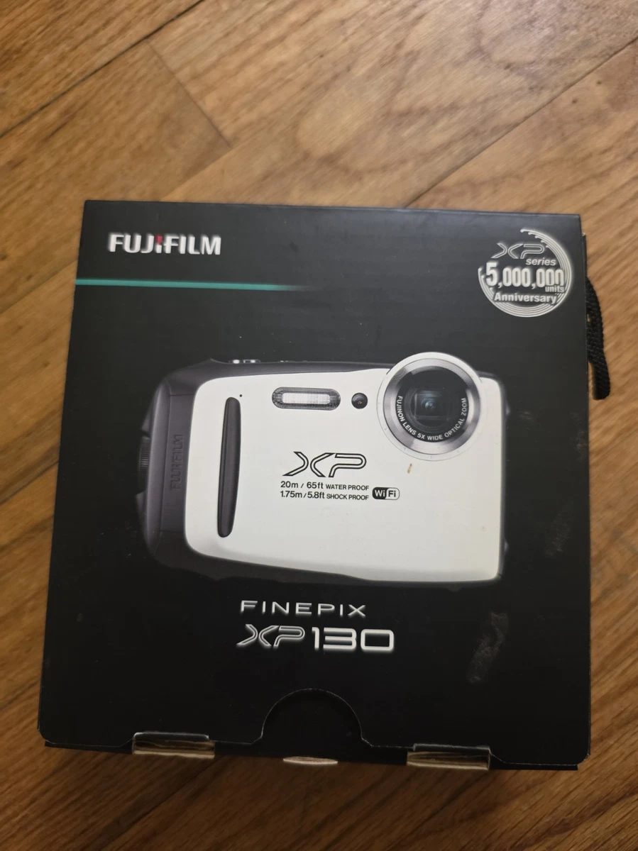 Fujifilm FinePix XP130 Digital Cameras for Sale - eBay