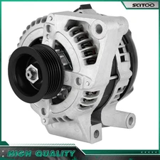Alternator For Buick Lucerne 2006 2007 2008 V6 3.8L 11180 104210-4360 140Amp