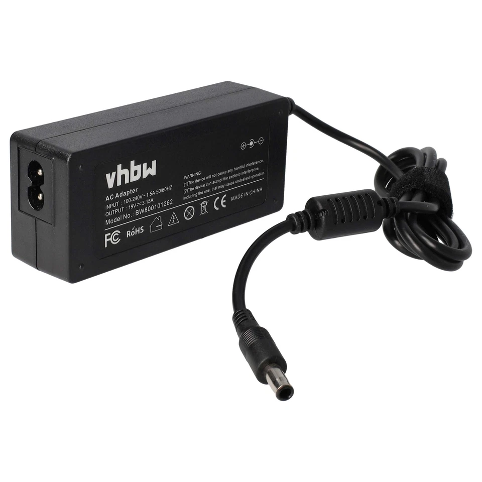 Ladekabel Netzteil für Samsung NP700G7C NP700Z3C NP700Z5C NP700Z7C NP-NC10 19V - Bild 3 von 4