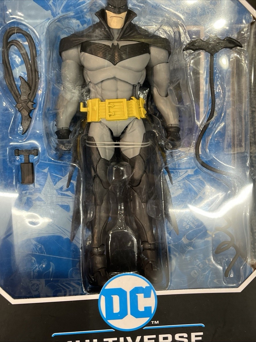 マクファーレントイズ　バットマン　ホワイトナイト Amazon.co.jp: DCマルチバース バットモービル(バットマン