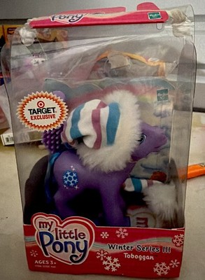 My Little Pony Winter Series 3 New Inbox