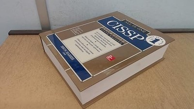 CISSP All-in-One Exam Guide - Harris, Shon