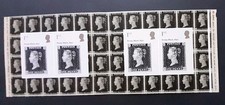 GB 2025 The Stamps of Queen Victoria Self-Adhesive Stamp Booklet, MNH 