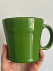 Tapered coffee MUG Shamrock green NEW FIESTAWARE FIESTA WARE 15OZ