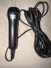 Guitar Hero Wired Microphone Controller – USB – Black