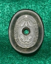 Vintage Remington 2 Plastic Grip Cap