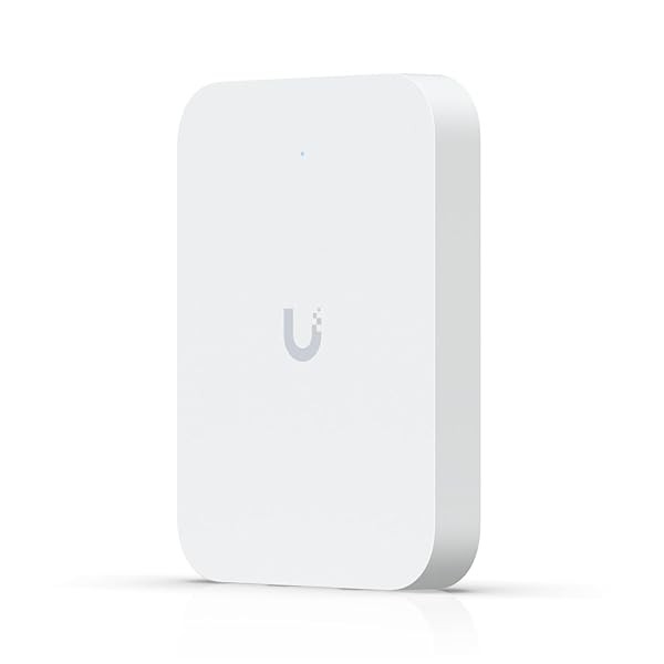 Ubiquiti UniFi U7 In-Wall - Radio Access Point - Wi-Fi 7 - 2.4 GHz 5 GHz PoE