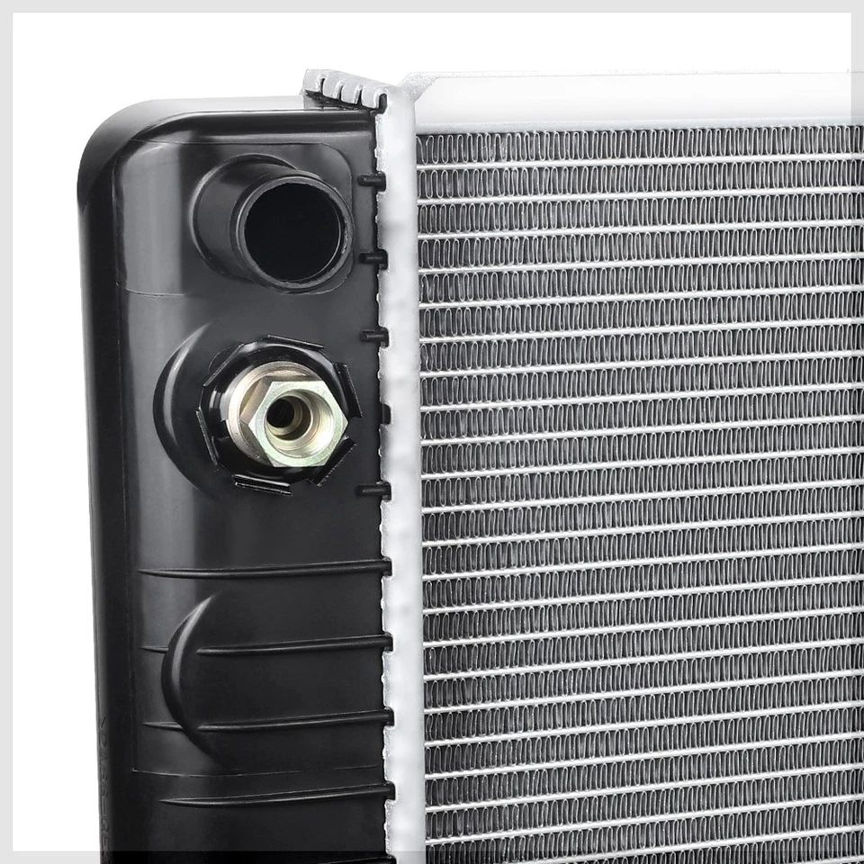 Aluminum Radiator OE Replacement for 92-00 Chevy/GMC C/K Tahoe/Yukon dpi-1522 - Image 4 of 4