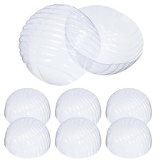 Baseball Cap Shaper Insert 10-Pack Plastic Hat Stand Inner Holder for Basebal...