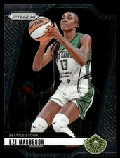 2024-25 Panini Prizm WNBA Ezi Magbegor Seattle Storm #50