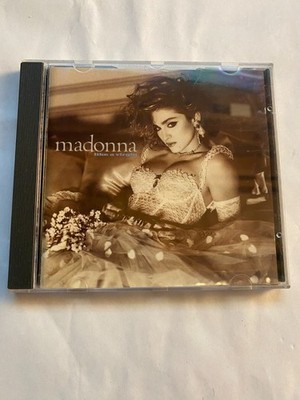 Madonna - Like a Virgin by Madonna (CD, 2001, Warner)