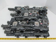 10+ pounds of Computer Motherboard CPU Boards for Precious Metal Scrap Recovery