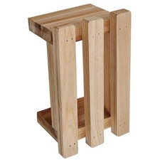 Step Stool Wooden Foot Stool For Adults For Kids