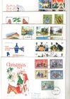 VARIOUS  - BATH CDS STUART FDC'S X10 FROM COLLECTION BX2/12