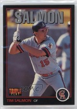 1993 Triple Play Tim Salmon #37 1g2v
