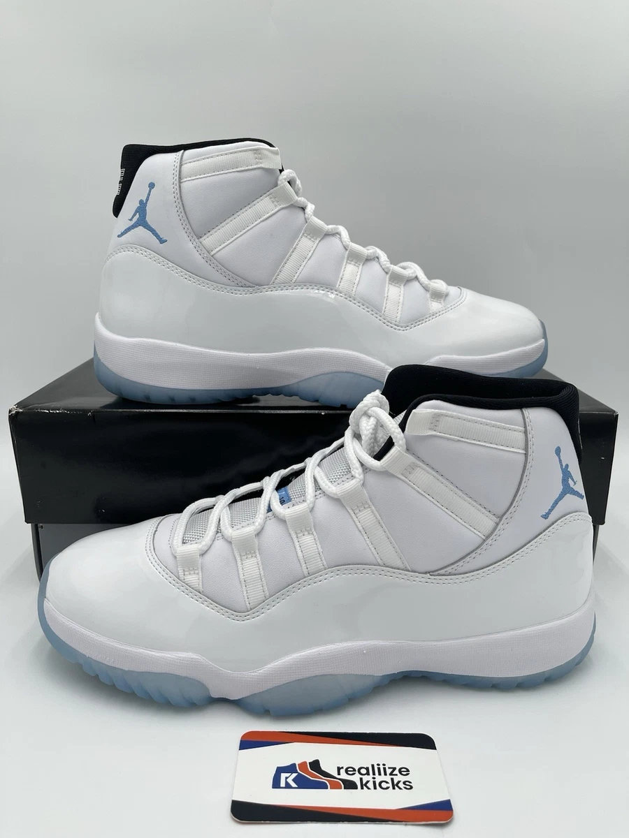 Jordan 11 Retro High Legend Blue for Sale - Authenticity