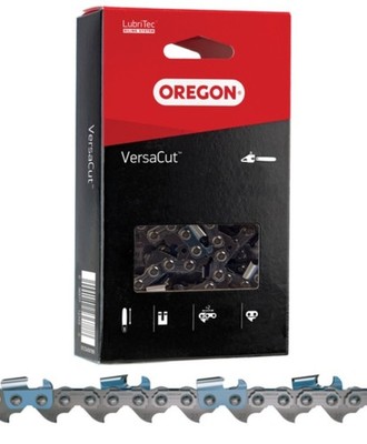 Oregon 27X083G VersaCut Micro Chisel Chain - .404'' pitch, .063'' gauge, 83 dl