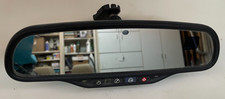 2002-2009 Gm Yukon Tahoe Suburban Impala Auto Dim Onstar Rear View Mirror Oem 2002-2009 Gm Yukon Tahoe Suburban Impala Auto Dim Onstar Rear View Mirror Oem