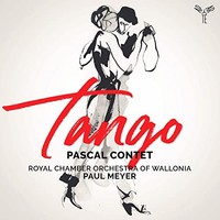 Royal Chamber Orches - Tango - Cd Album - F123Z