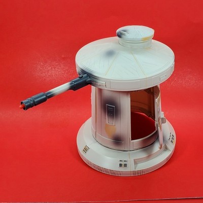 Star Wars 3.75'' 30th Battle of Hoth Ultimate Pack Laser Turret w/ Tower Cannon