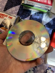 Sega Saturn MK-80000A With Controllers & 15 Games & Pound HDMI Adapter +extras