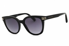 BVLGARI BV40027I-01B-52 Sunglasses Size 52mm 140mm 19mm black Women NEW