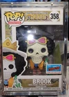 Funko POP! Animation: One Piece-Brook (2018 NYCC) #358 Limited Edition Exclusive