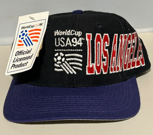 FIFAワールドカップ1994アメリカ大会 オフィシャル キャップ　ヴィンテージ world cup 1994 hat | eBay
