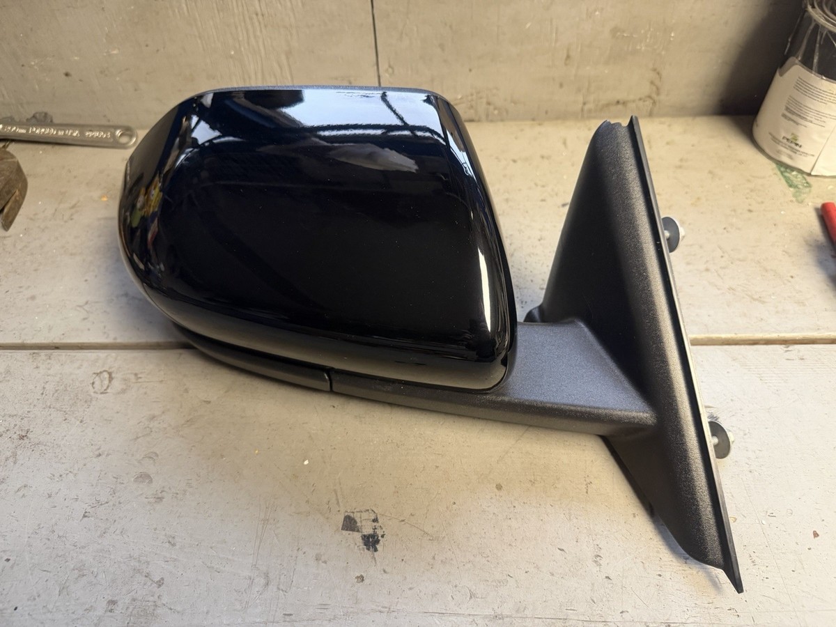 2020-2024 Ford Explorer St Door Mirror Passenger Right Power