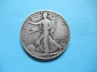 1942-P Walking Liberty US Silver Half Dollar VG r