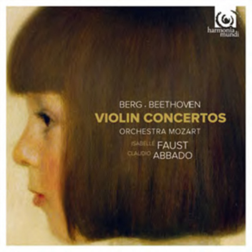 Alban Berg Berg/Beethoven: Violin Concertos (CD) Album Digipak