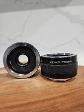 Kenko Teleplus MC7 2x Teleconverter C-AF1 for Canon EF Mount - Made in Japan