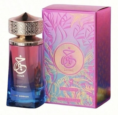 Paris Corner Khair Confection Eau De Toilette 100ml 3.38oz Women s Perfume